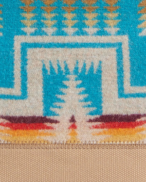 Pendleton Harding City Zip Tote
