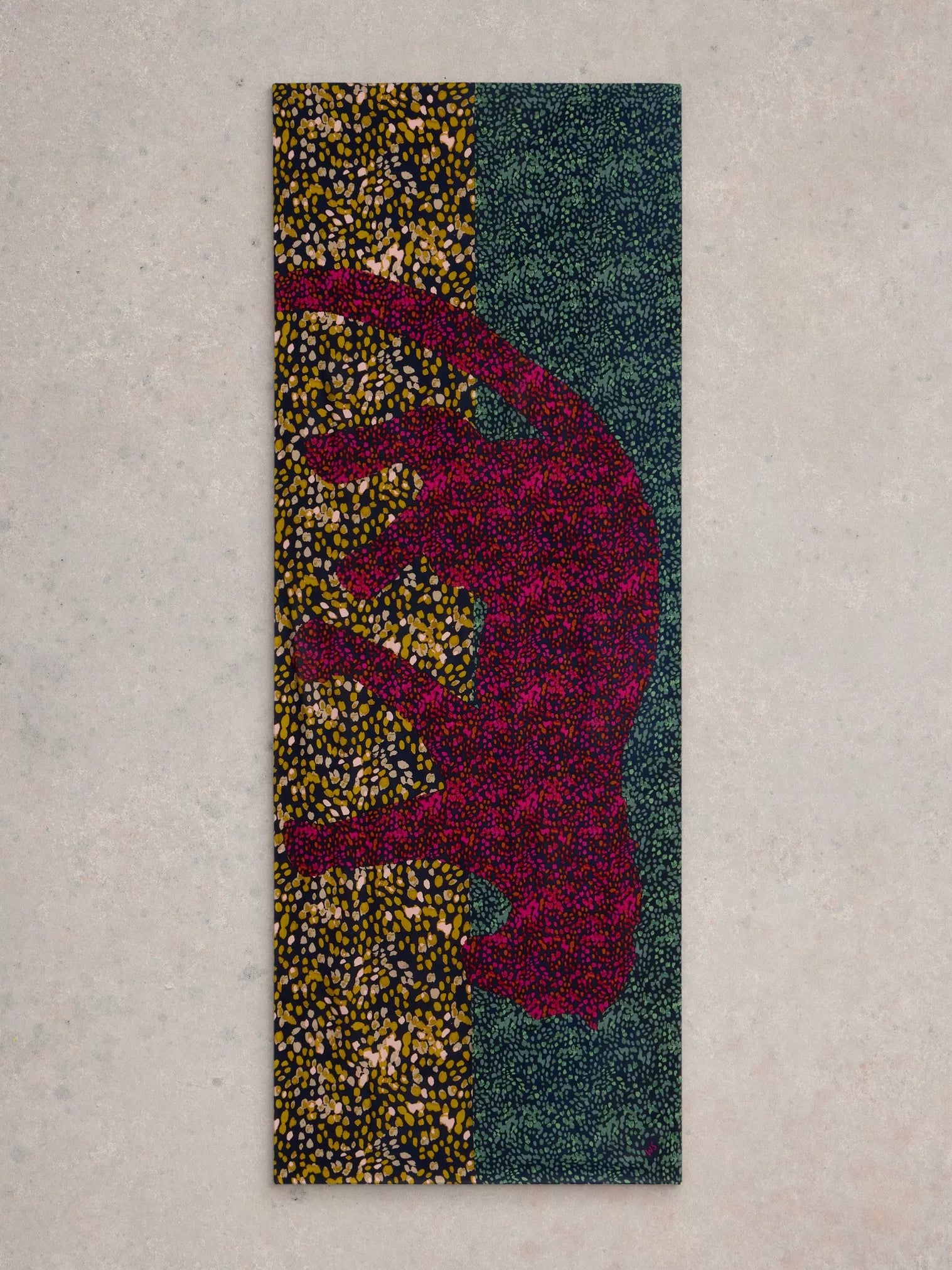 Sophie Printed Scarf