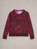 KATIE PRINT JUMPER
