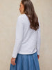 CLARA LS TEXTURE TEE