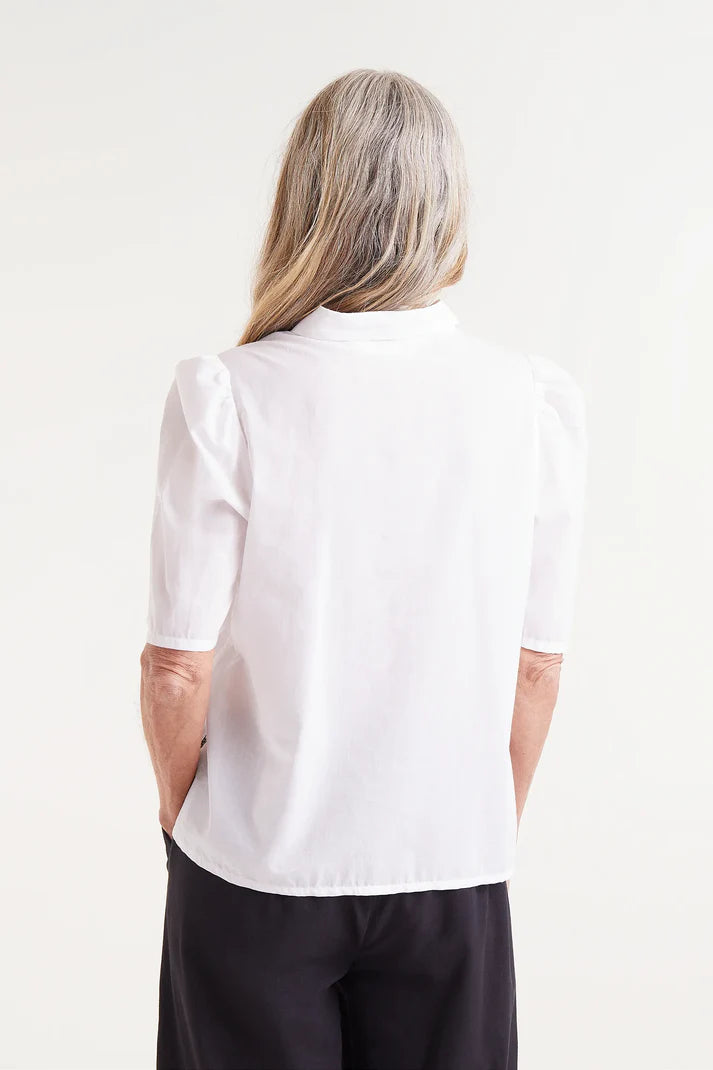 Safari Print Short Sleeve Shirt