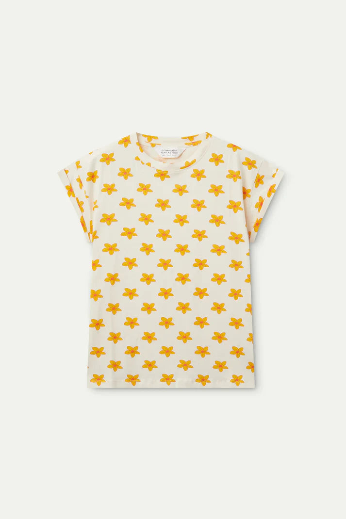 Flower Tee