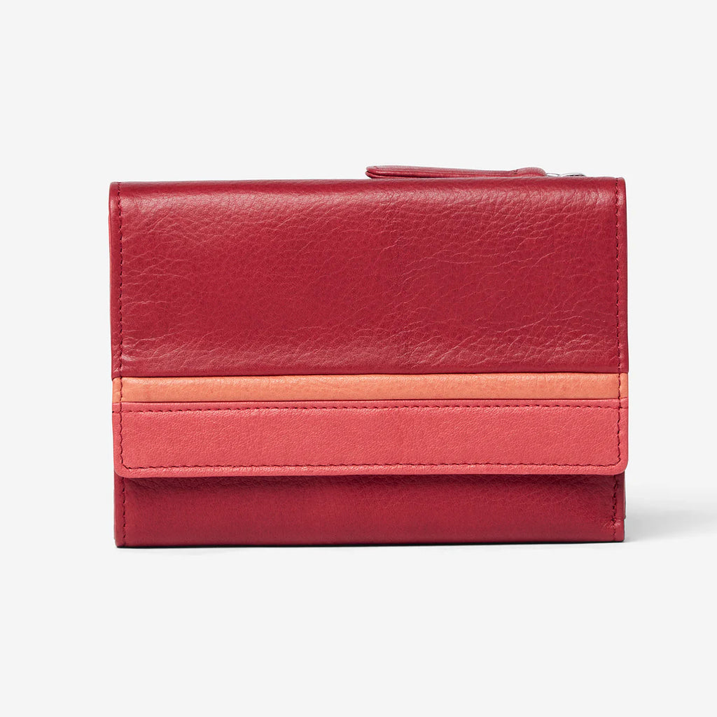 5" Flap Wallet