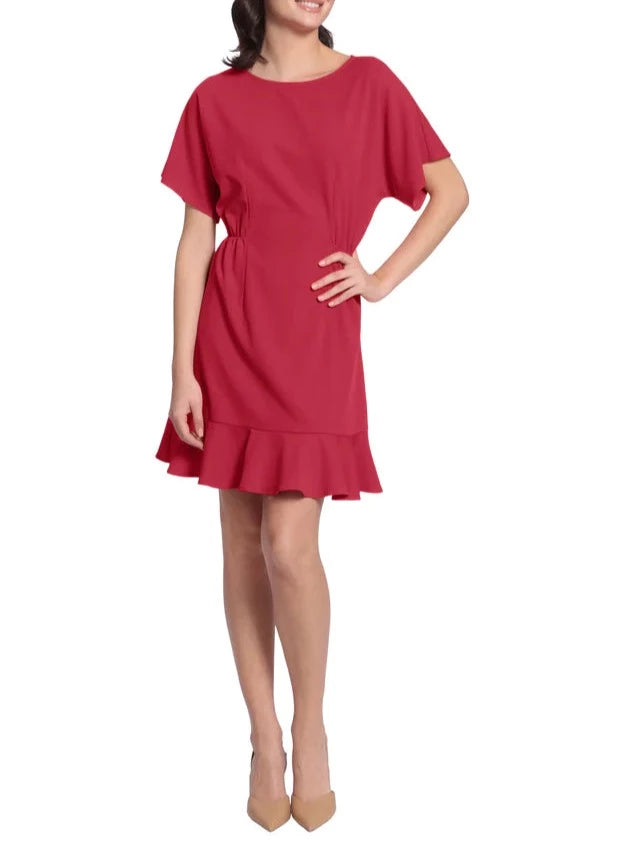 Donna Morgan Etana Dress | Red