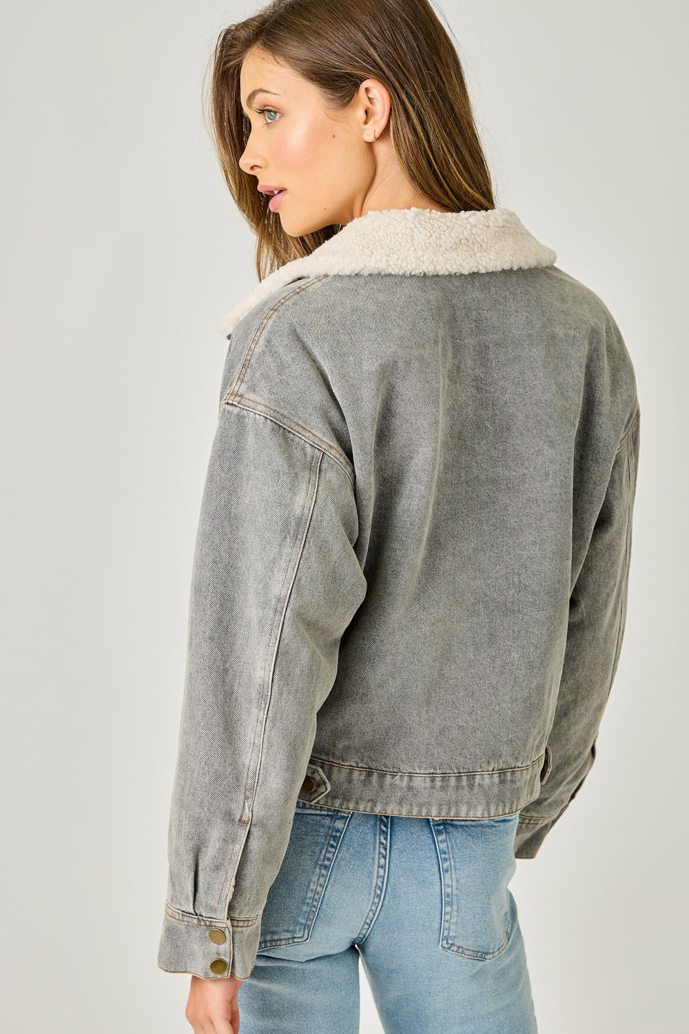 Blouson Denim Jacket