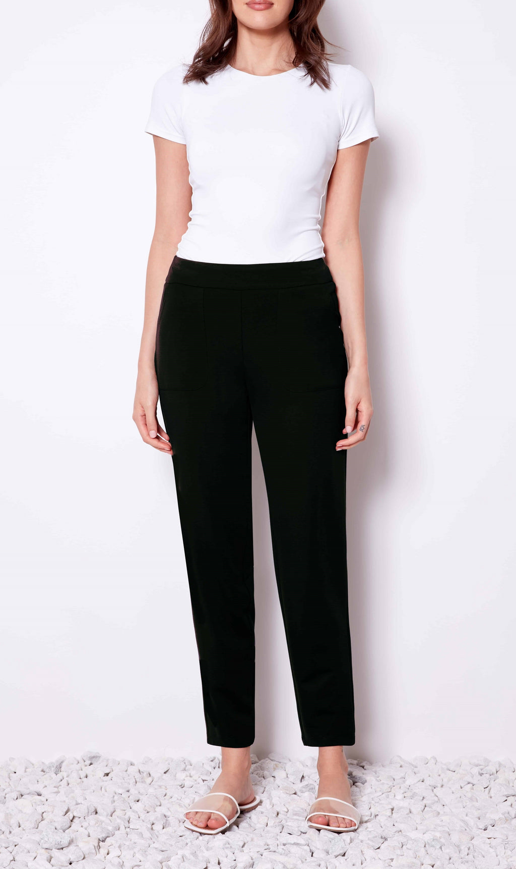 Solid Light Ponte Jogger