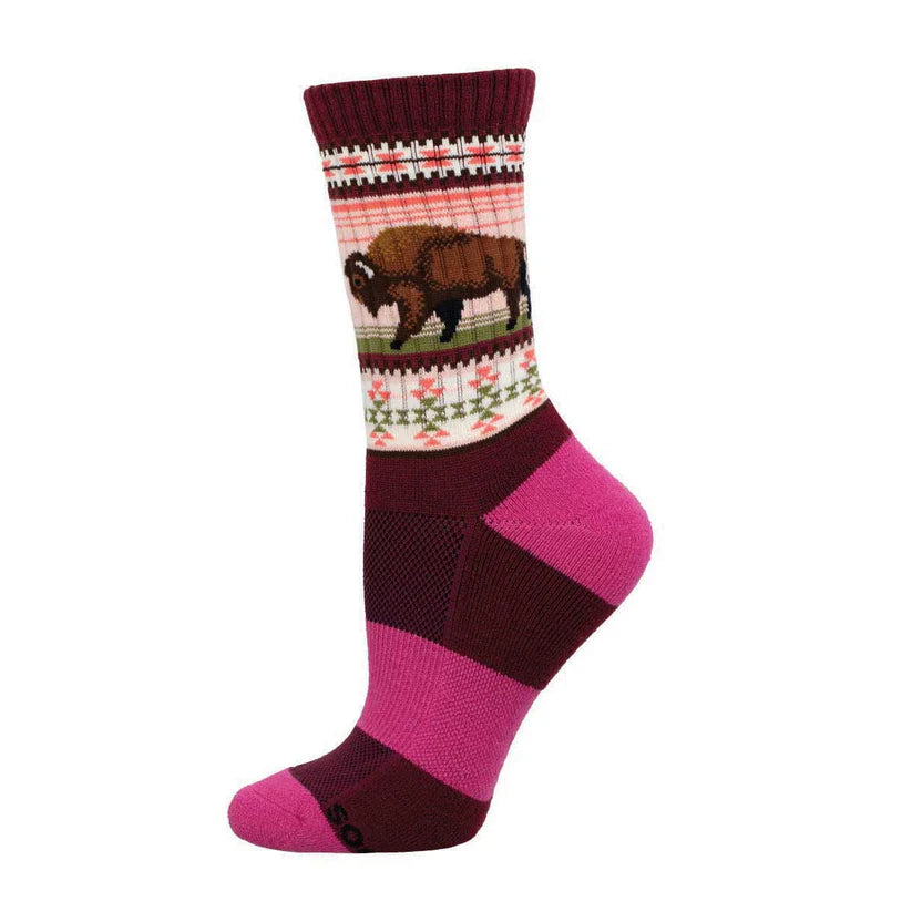 Buffalo Range - Merino Wool Socks