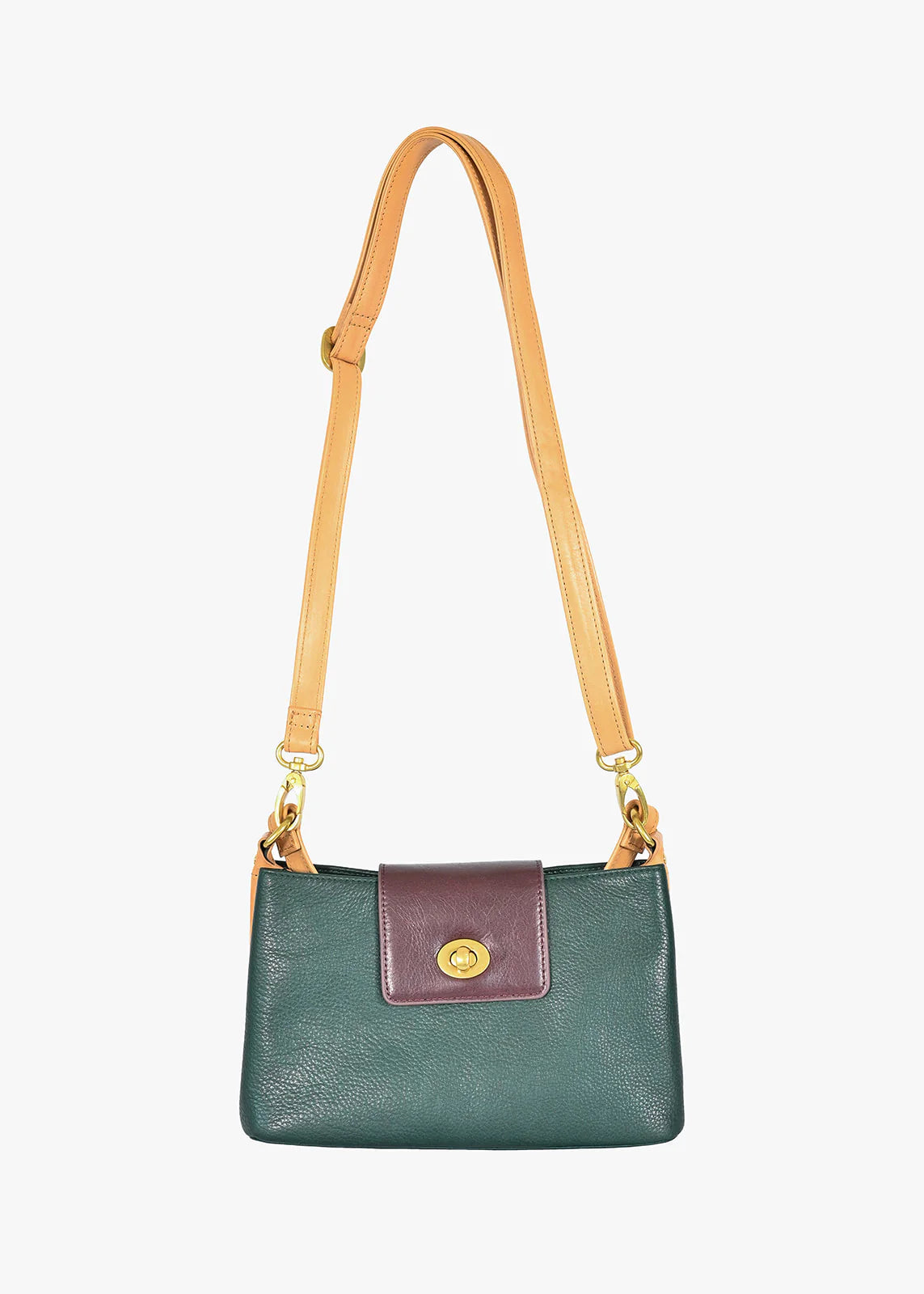 Tatiana Flap Crossbody