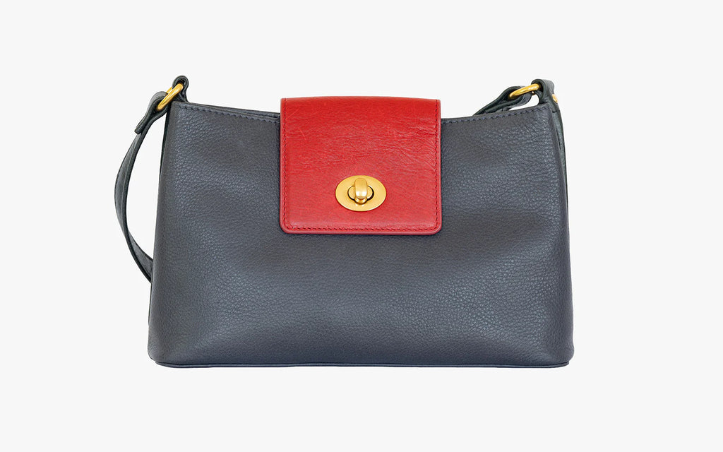 Tatiana Flap Crossbody