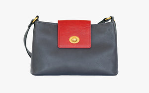 Tatiana Flap Crossbody