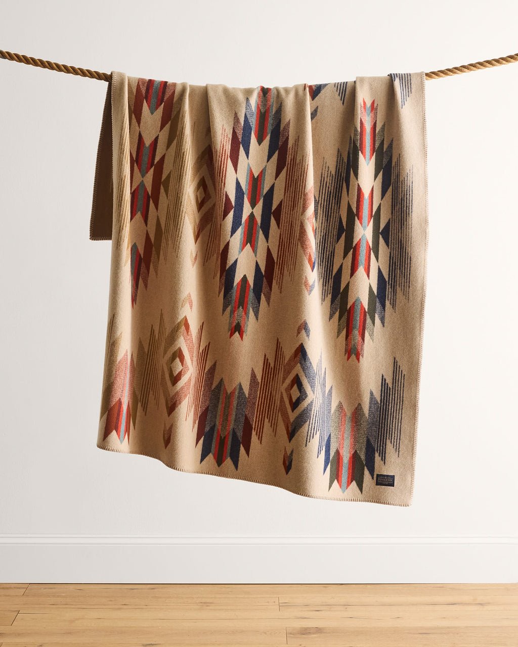 Pendleton Wyeth Falls Throw