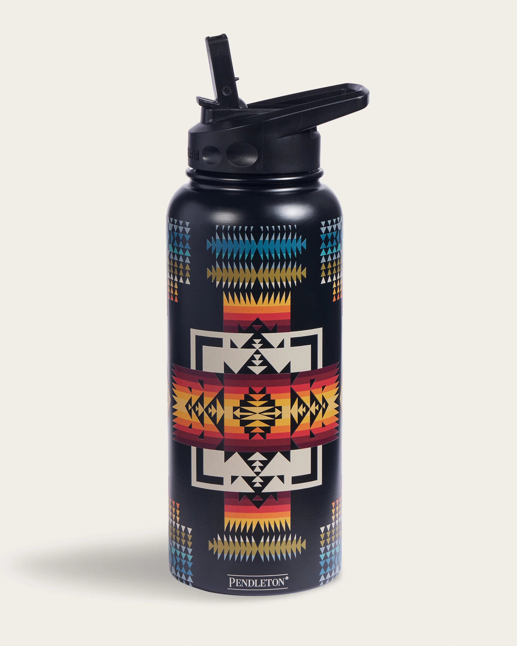 Chief Joseph 34oz Insulated Water Bottle