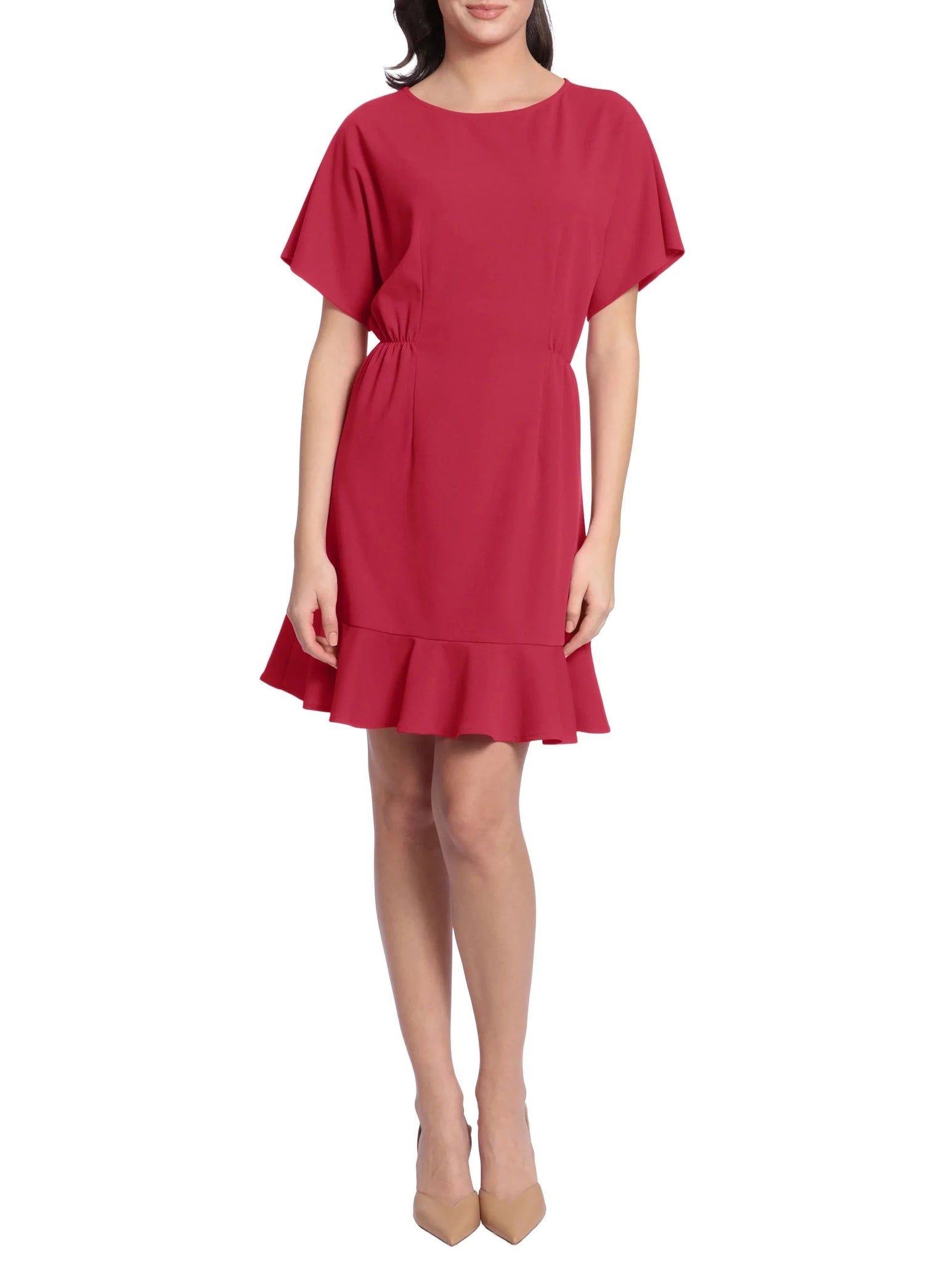 Donna Morgan Etana Dress | Red