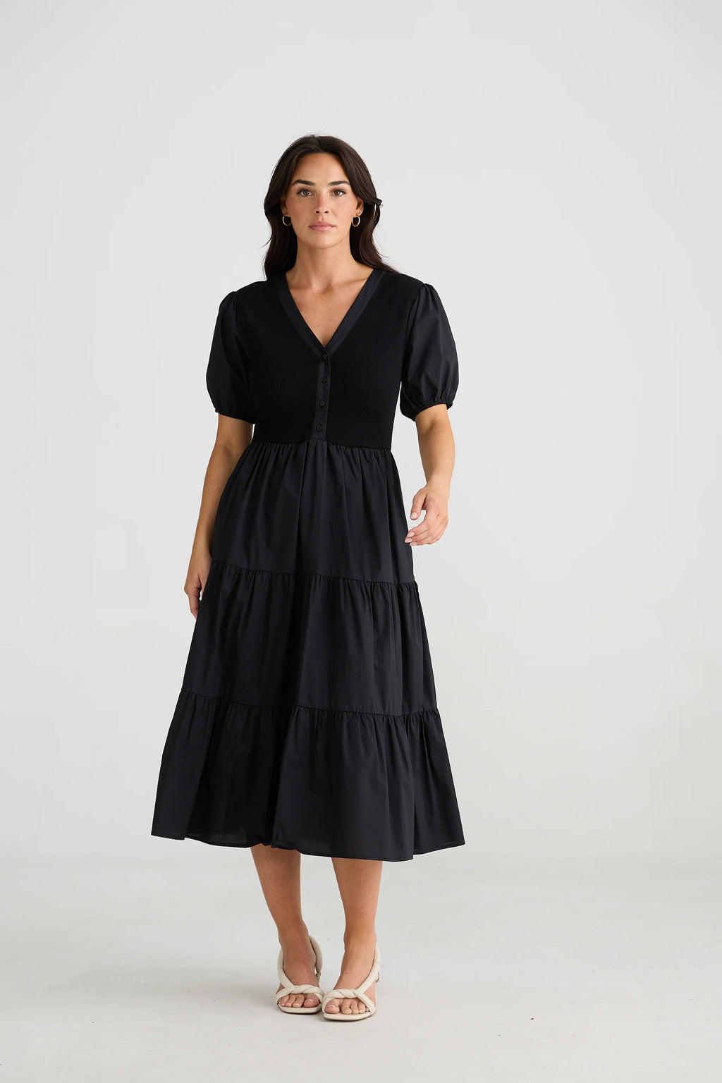 Bella Goes North Dress