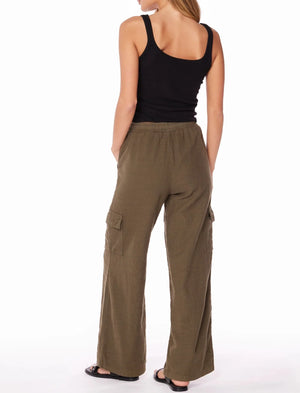 Wide Leg Cargo Pant | Troops