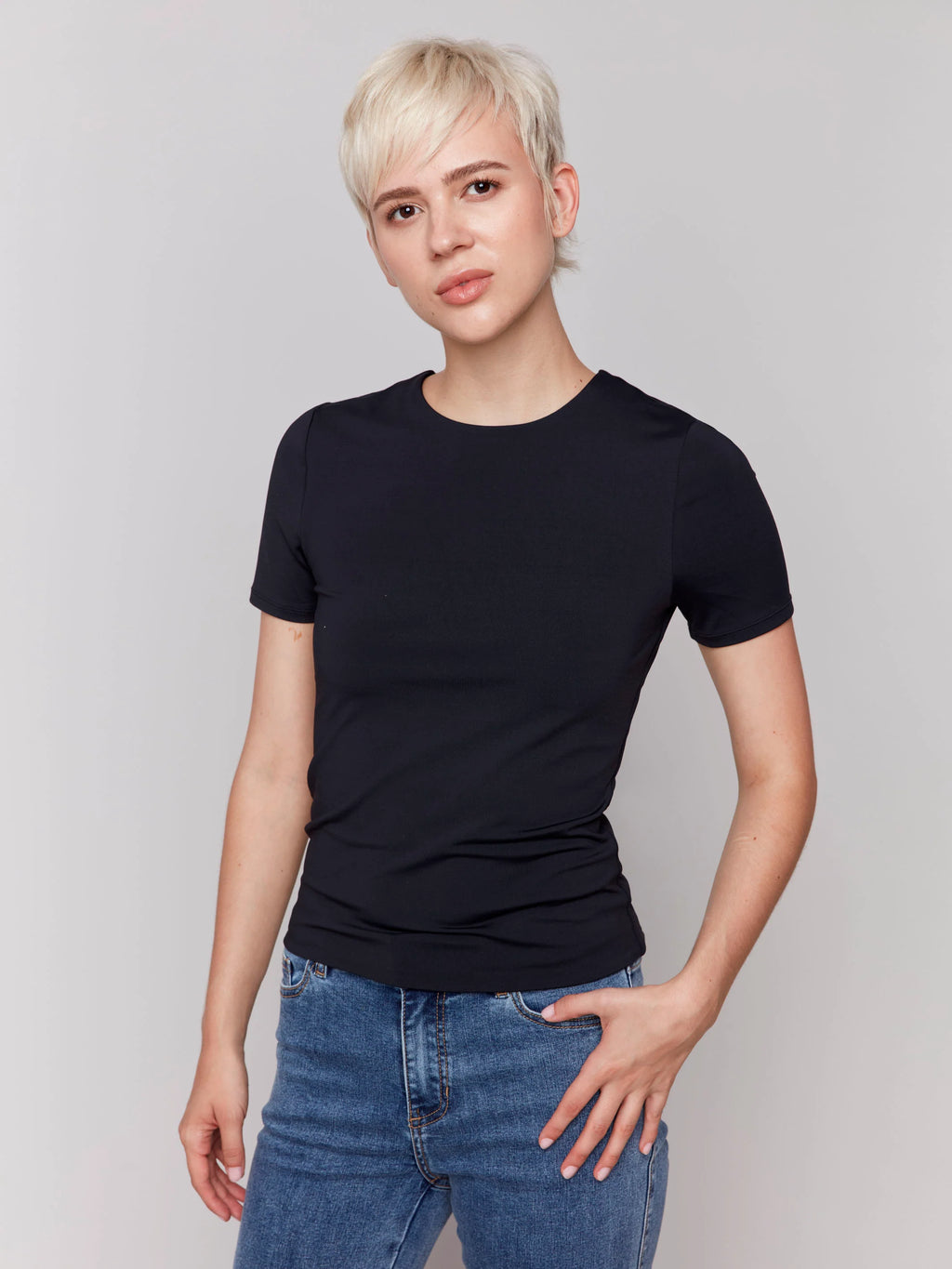 Super Stretch Top