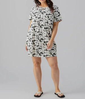 The Only One T-Shirt Dress | Echo Blooms