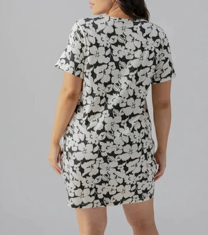 The Only One T-Shirt Dress | Echo Blooms