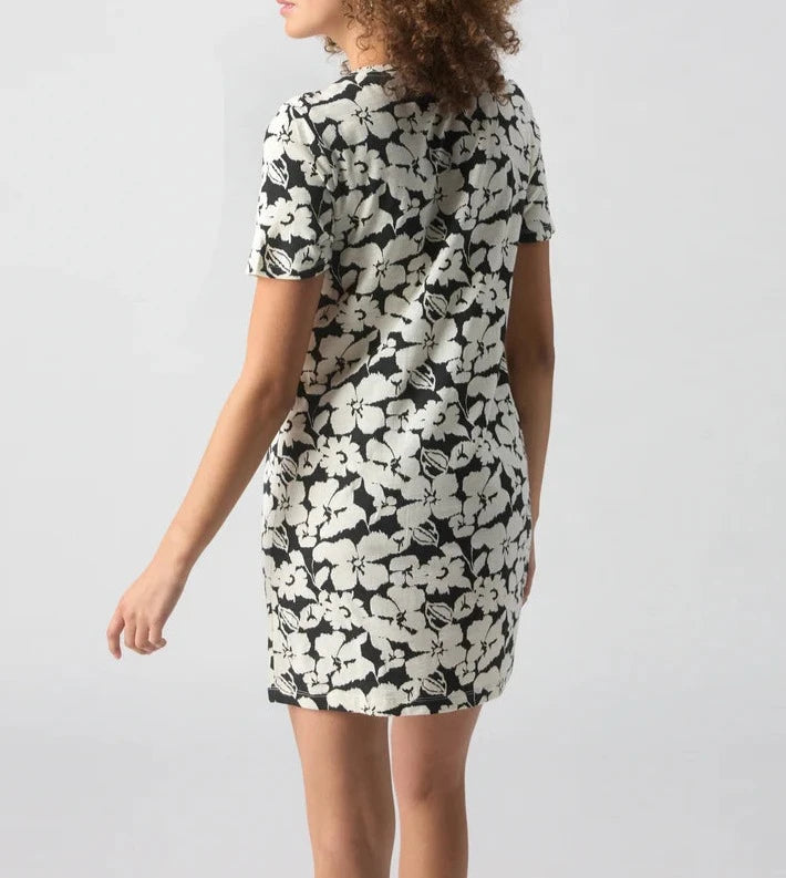 The Only One T-Shirt Dress | Echo Blooms