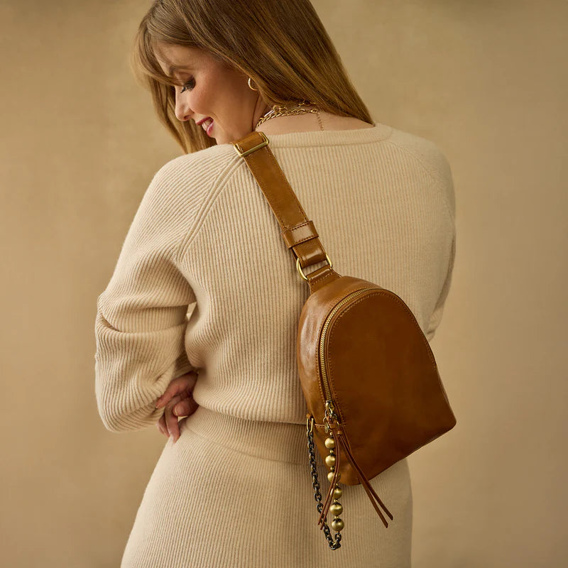 Fern Sling in Truffle