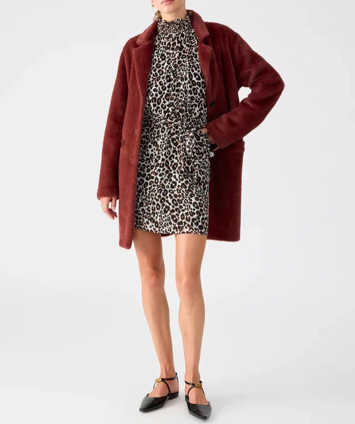 Hometown Jacket | Dark Sugar Plum