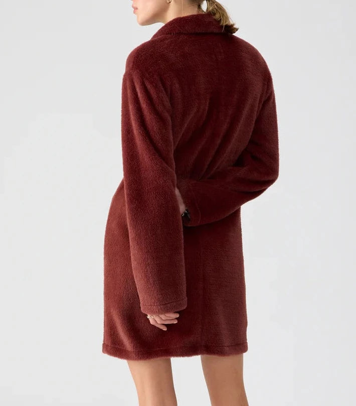 Hometown Jacket | Dark Sugar Plum