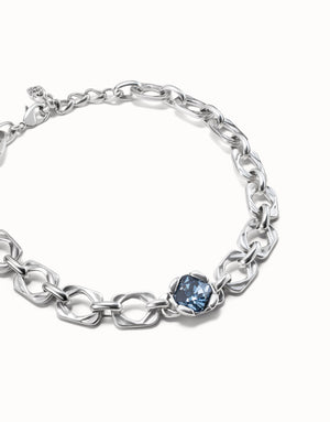 Marvelous Necklace | Blue Crystal