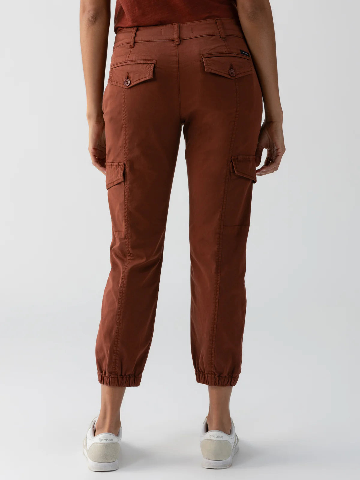 Rebel Pant | Rich Clay