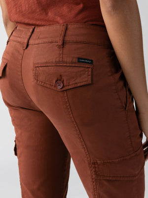 Rebel Pant | Rich Clay