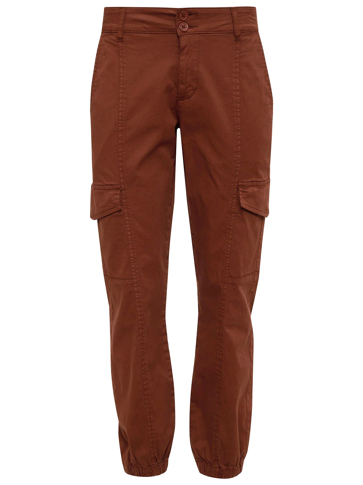 Rebel Pant | Rich Clay
