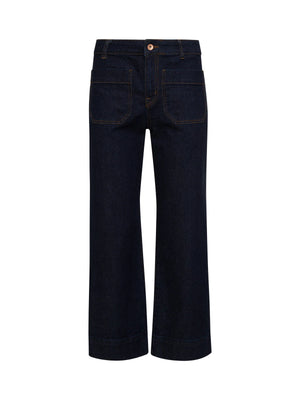 The Marine Standard Rise Denim Pant | Magnetic