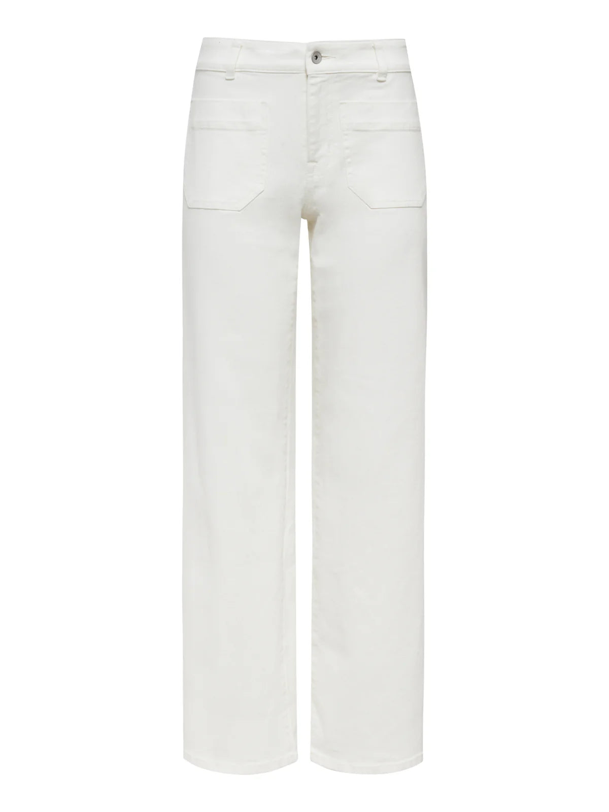 Marine Full Length Semi High Rise Jeans