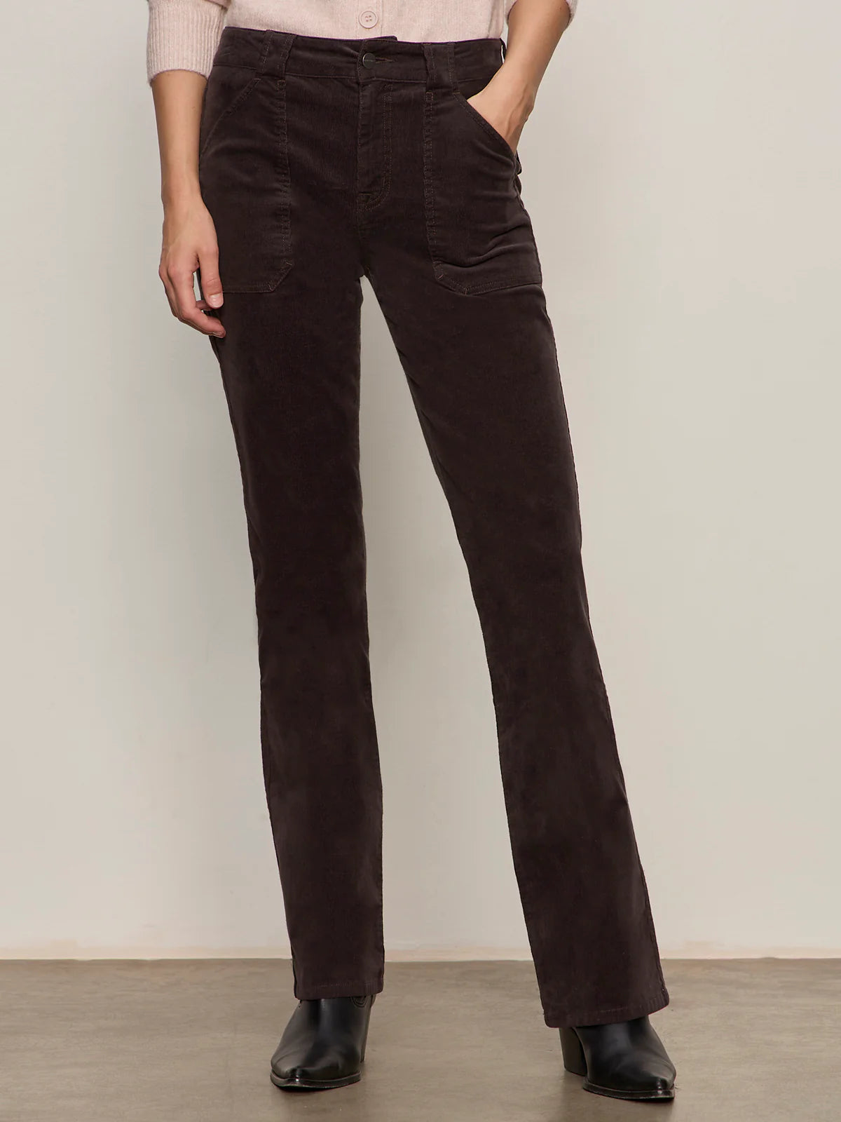 Corduroy Hayden Bootcut Pant