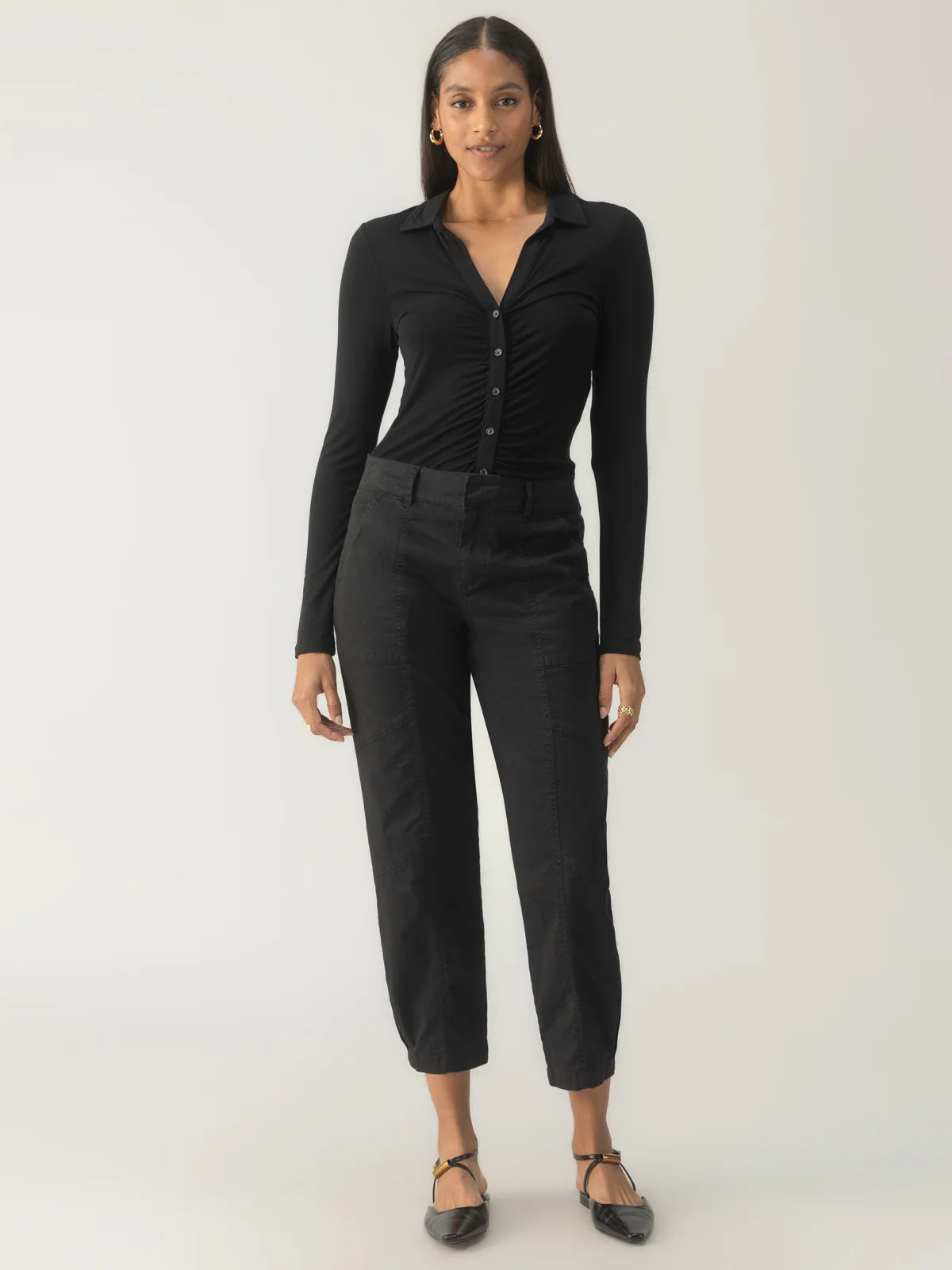 Sahara Tapered Standard Rise Pant