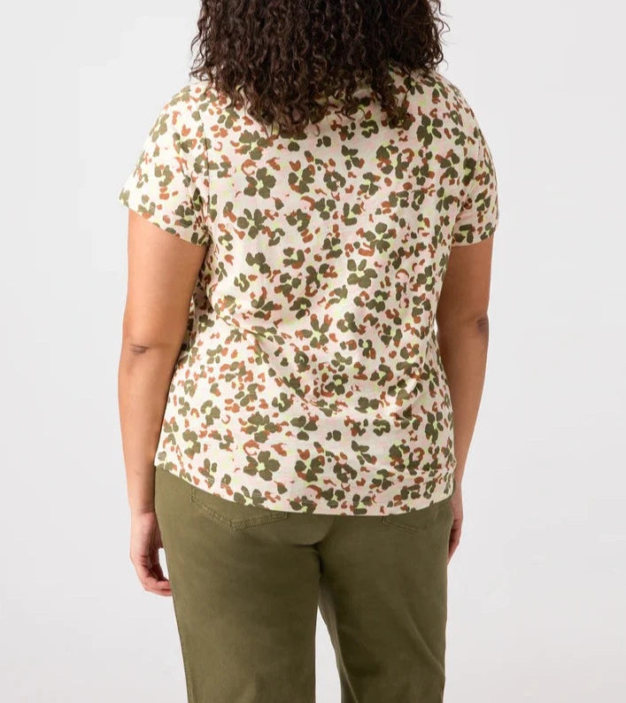 The Perfect Tee | Rose Foliage