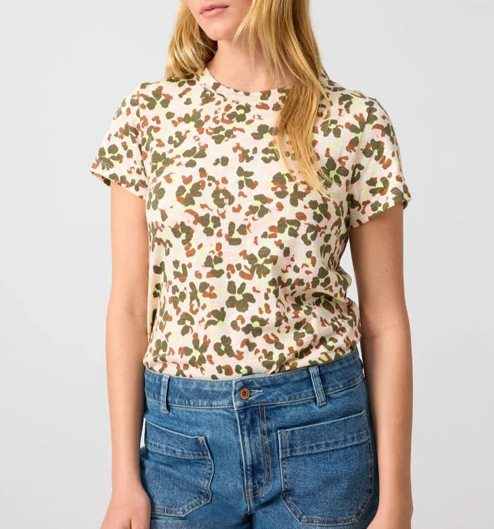 The Perfect Tee | Rose Foliage