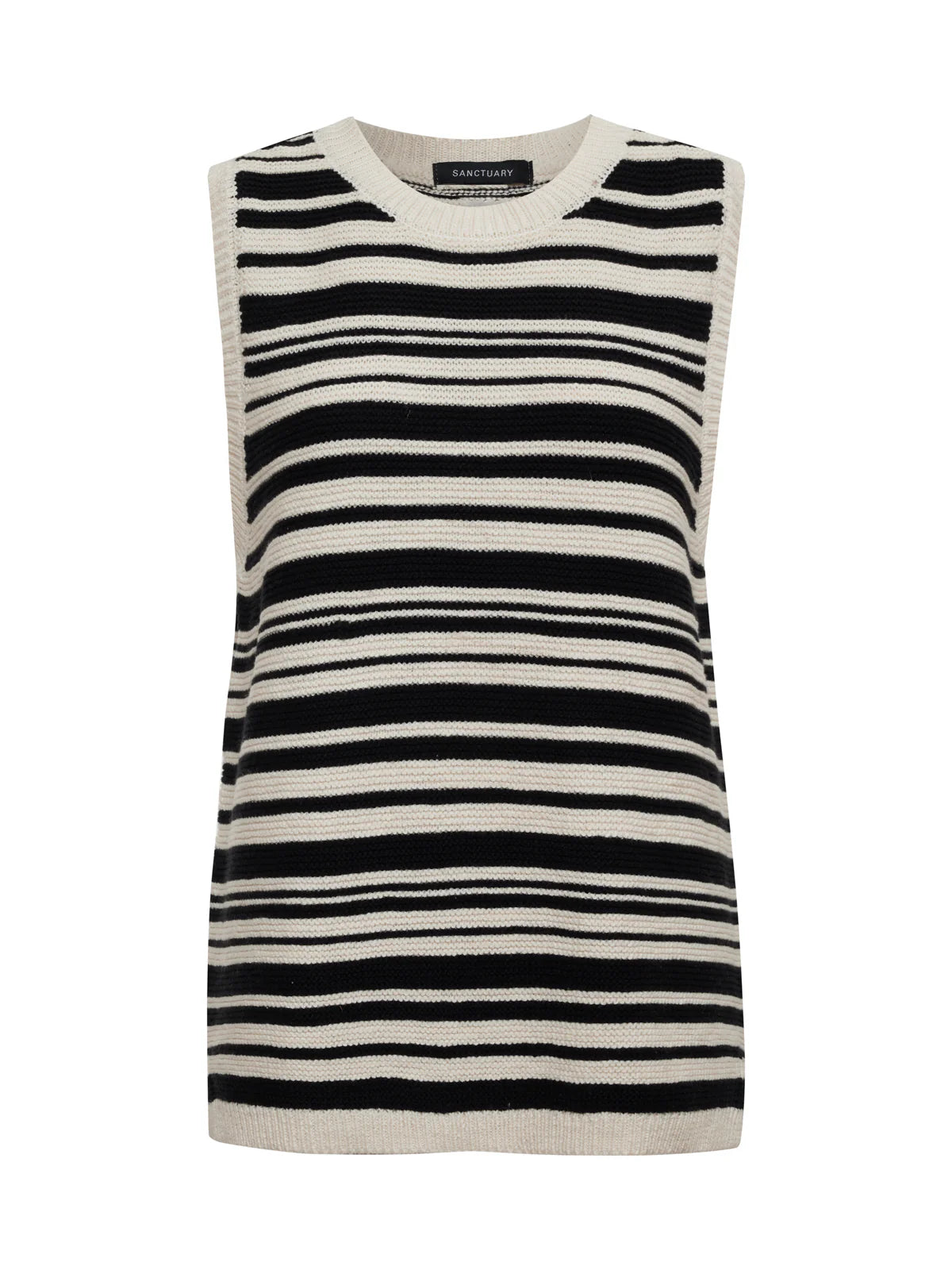 Modern Sweater Shell