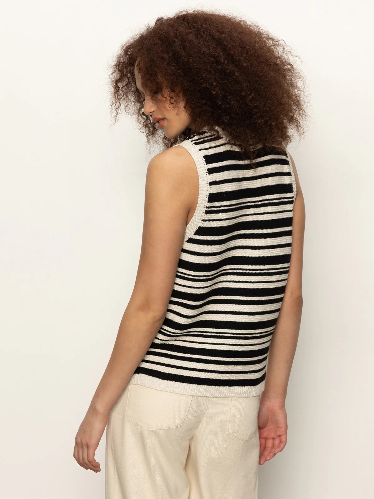 Modern Sweater Shell