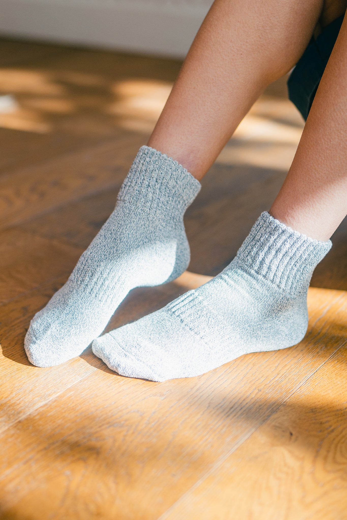 Cotton Crew Socks