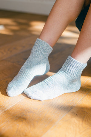 Cotton Crew Socks