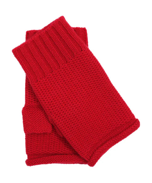 Crosby Fingerless Cashmere Handwarmer