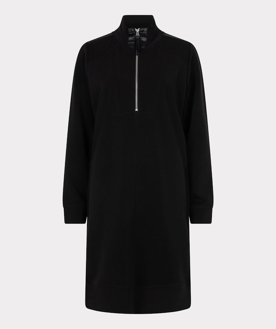 Modal Zipper Dress