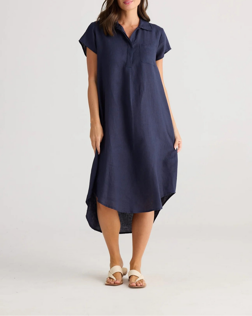 Ahoy Tunic Dress