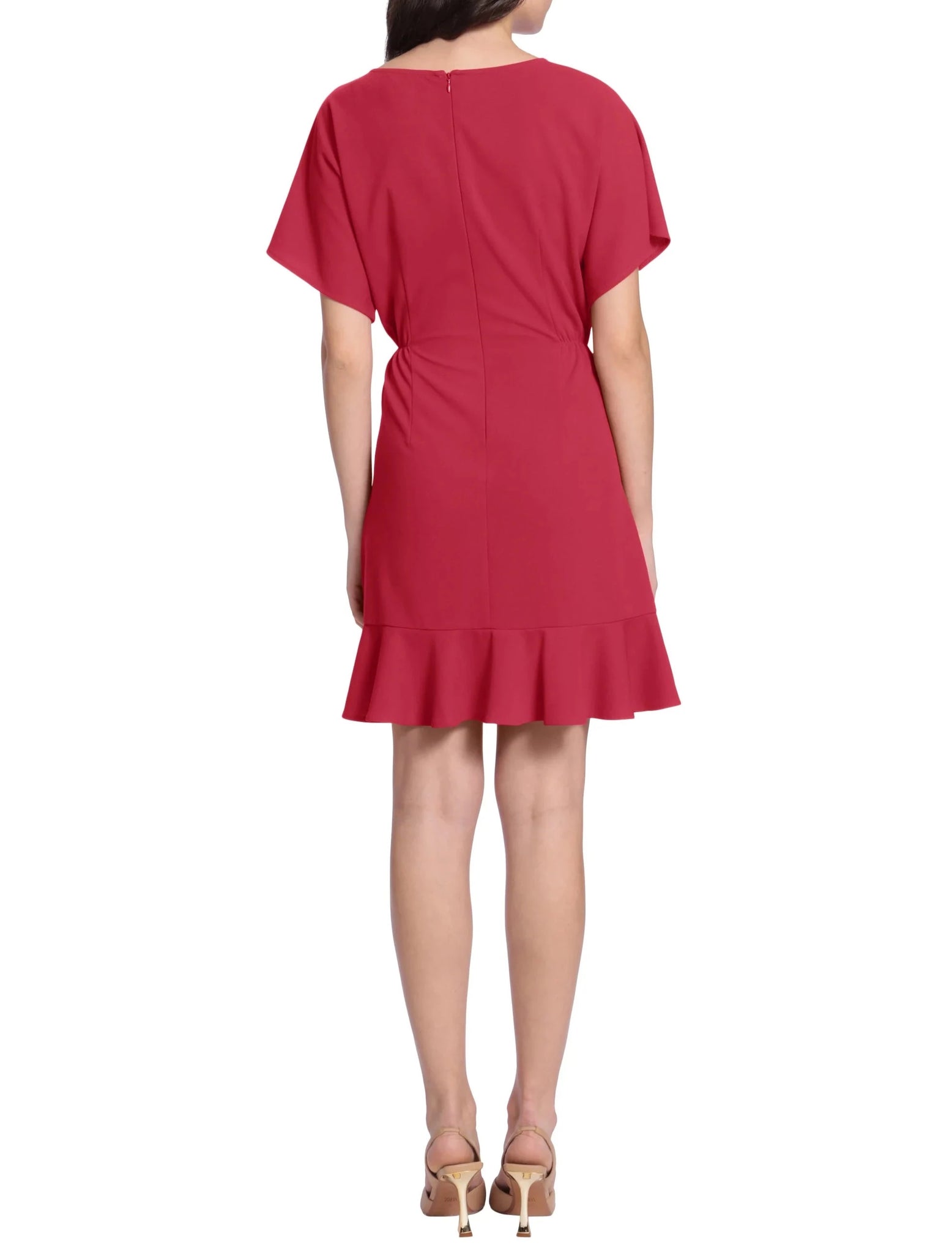 Donna Morgan Etana Dress | Red