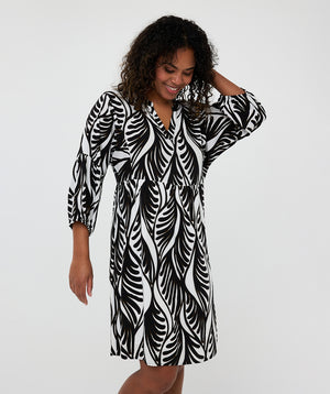 Summer Vibes Midi Dress