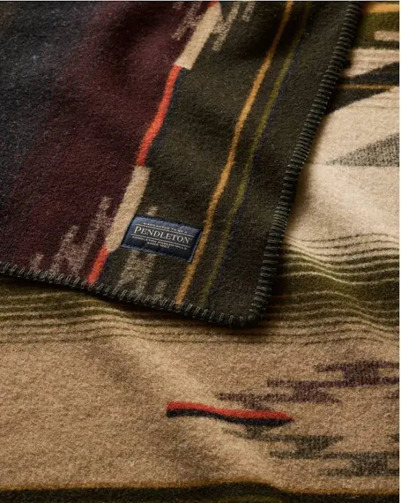 Pendleton Tumalo Throw