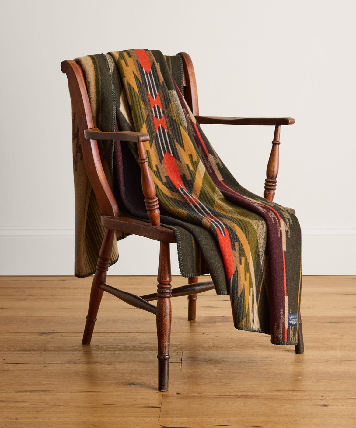 Pendleton Tumalo Throw