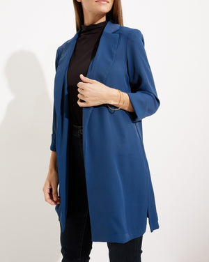 Long Blazer | Nightfall
