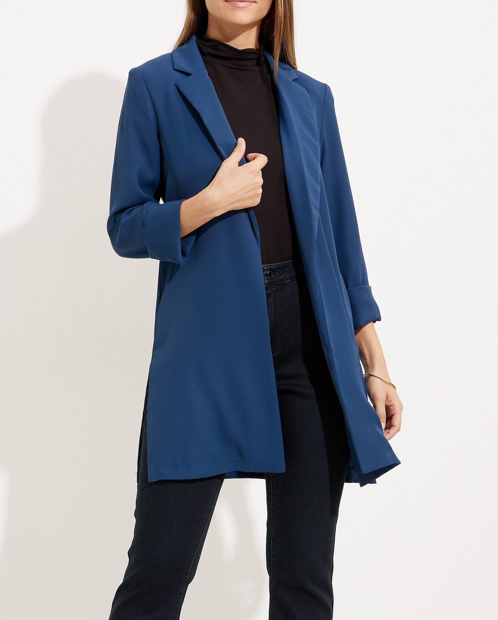 Long Blazer | Nightfall