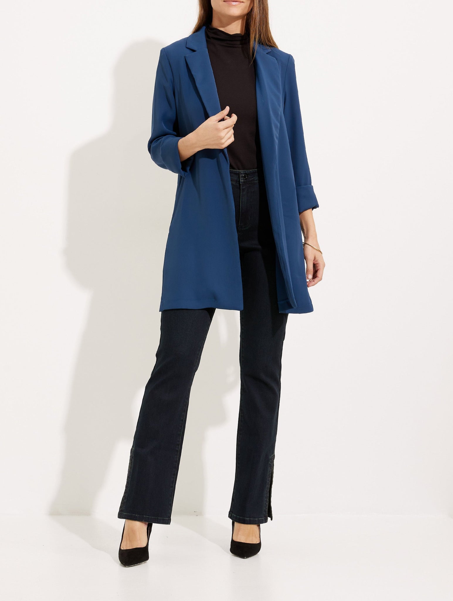 Long Blazer | Nightfall
